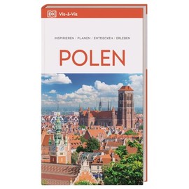 Vis-à-Vis Reiseführer Polen: Mit detailreichen 3-D-Illustrationen