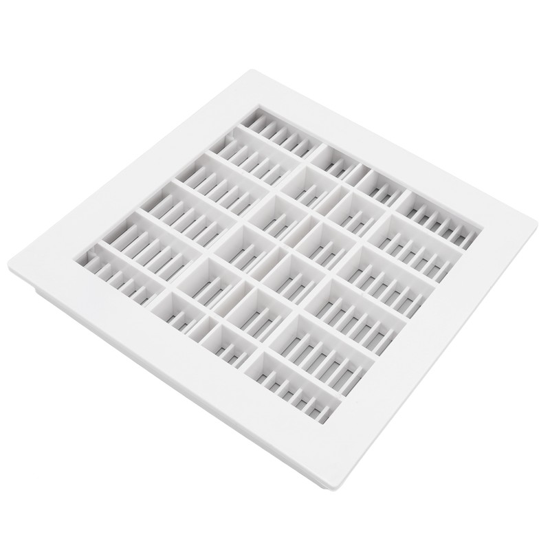 SP‑1031 Pool Main Drain 25.3x25.3cm Replacement Pool Square Main Drain