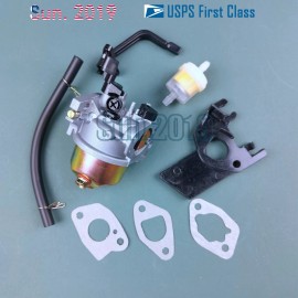 okeyparts Carburetor Kit For Ruixing H127-3 200CC 2KW - 4KW Honda GX200 Gas Generator Carb