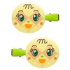 Anpanman Hair Accessories, Melon Panna-chan
