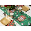 Santex mariage Casino Table Runner