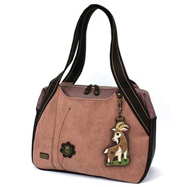 CHALA Bowling Bag Dusty Rose - Goat