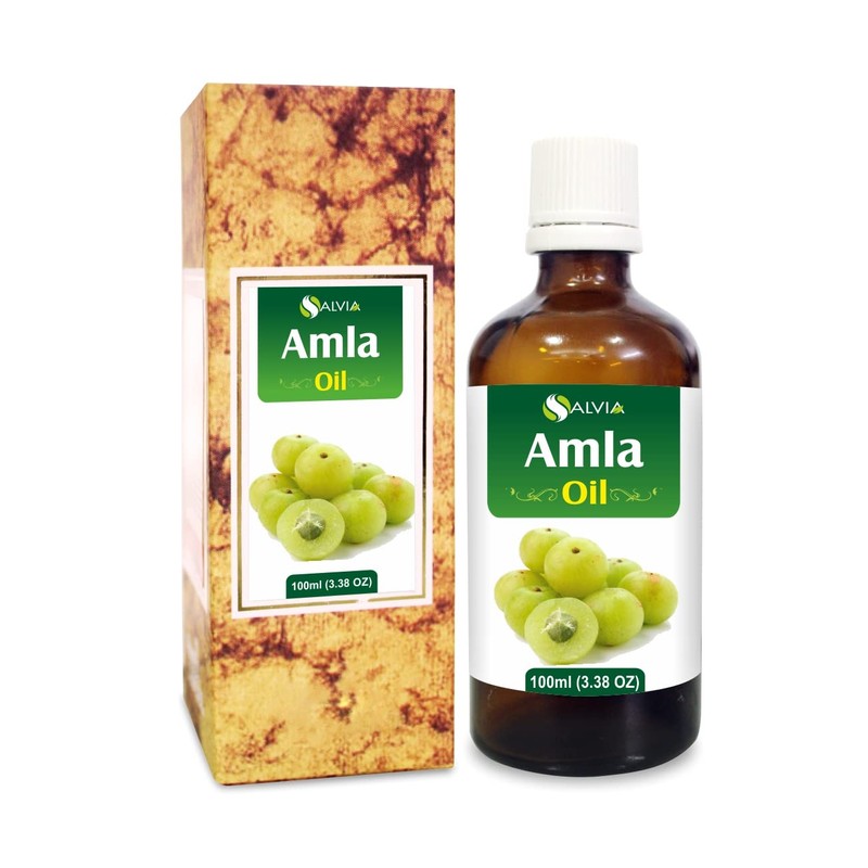 Salvia Amla (Emblica Officinalis) Essential Oil 100% Pure & Natural