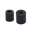 VINGVO 3/8 to 1/4 Tripod Adapter, Female 3/8 Inch‑16 to