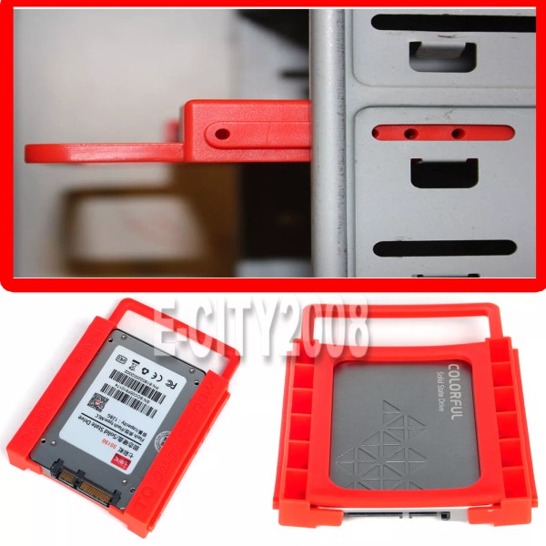 Unbranded 4X Hard Disk HDD Mounting Frame 3.5 "to SSD