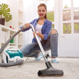 LETTURE 6 Piezas Accesorios de Reemplazo para Aspiradora Manguera Estándar de 32 -35 mm (1-1/4 pulg.), Universales Accesorios para Cepillos, Utilizada Para la Herramienta de Limpieza de Aspiradora Cabezal de Cepillo