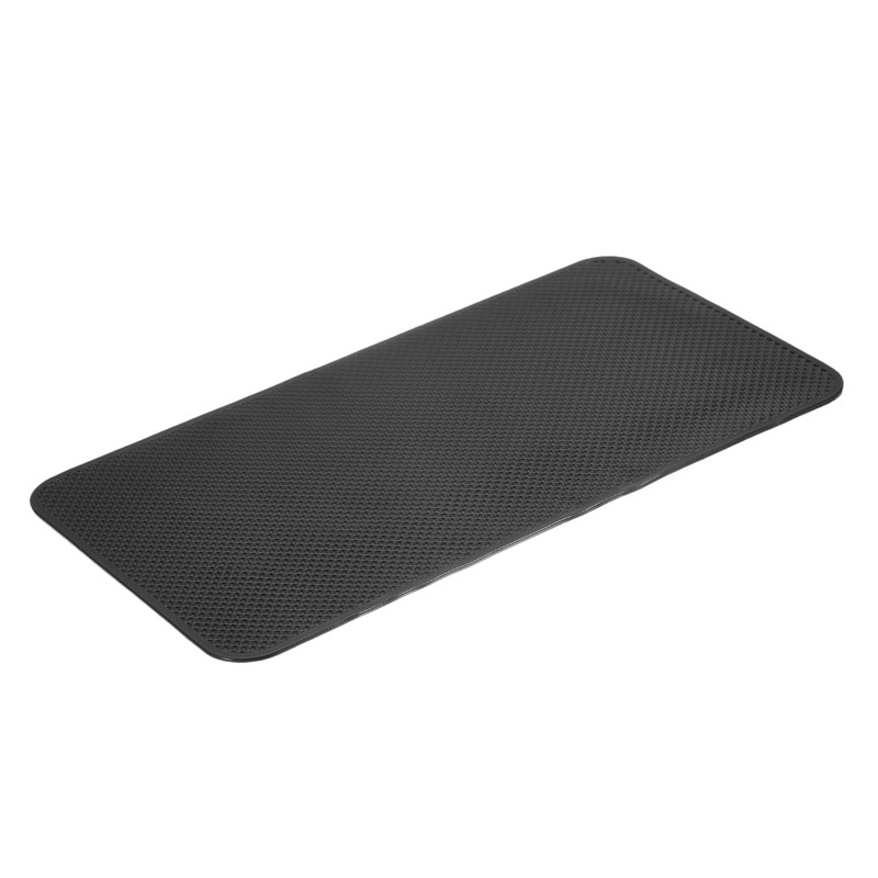 sourcing map Car Dashboard Anti-Slip Mat 10.6" x 6" Universal