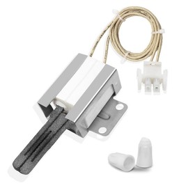 KEYOPO Oven Ignitor Gas Range Lower Bake Igniter WB13X25262 WB13K10041 WB13K10043 AP5645233 PS4704151 AP5985820 PS11725183 4464422 AR10043 for GE oven (WB13X25262)