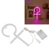 Girl Sign Neon Light LED Night Lamp Pink Lighting Bedroom