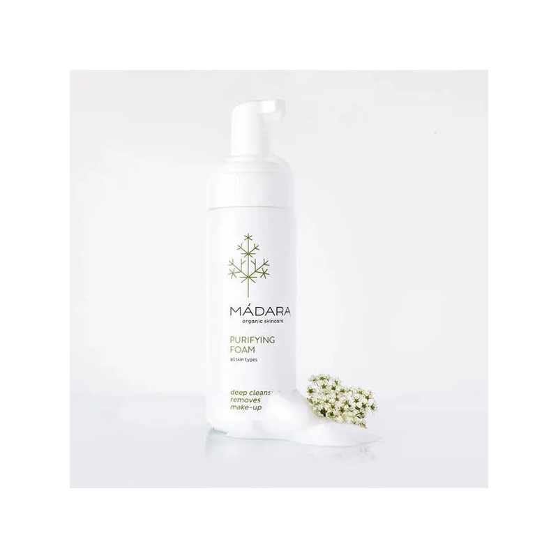 Madara Purifying Foam Cleanser 150ml