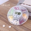 Automatic Medication Dispenser | Pill Box with Alarm - Recording