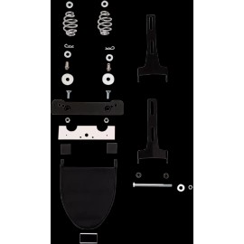 Drag Specialties Frame Mount Spring Solo Seat Mount Kit 0820-0060