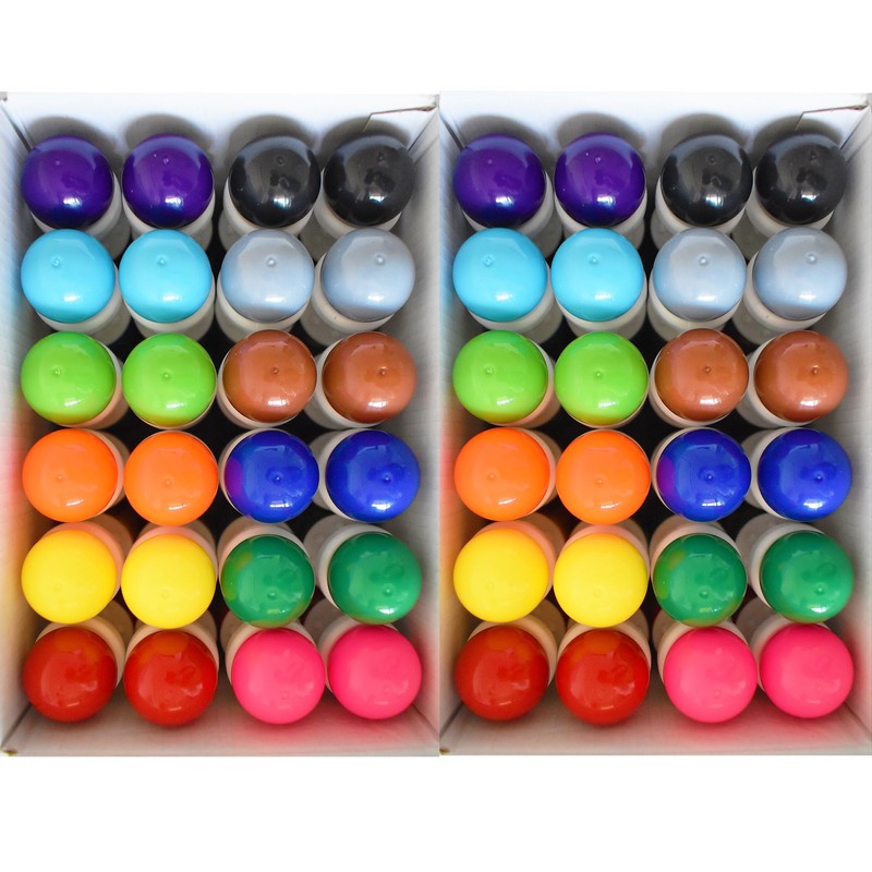 Yuanhe Bingo Daubers Dot Markers - Panit Dotters Dabbers Bulk