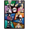 Camio Japan Demon Slayer Underlay Hashira Group [188392]