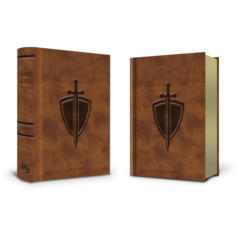 The KJV Henry Morris Study Bible (Defender's Edition)