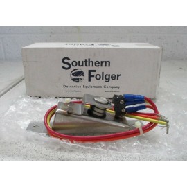 SOUTHERN FOLGER ADAMS STEEL 500CL LOCK KEEPER SWITCH 76767325 JAIL PRISON