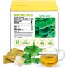Soilmount 100% Natural Lotus Leaf Tea, Dried Lotus Leaf, Chinese