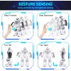 RC Robot for Kids Intelligent Programmable Robot with 2.4GHz Sensing
