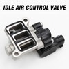 Idle Air Control Valve IACV 16022-P8A-A01 with Gasket Idle Control