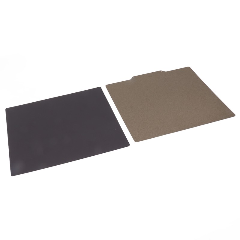 3D Printer Build Plate 220x240mm Double Sided PEI Magnetic Rubber