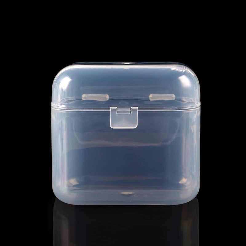 Accmor Pacifier Case, Pacifier Container Can Storage 2 Pacifiers, Baby