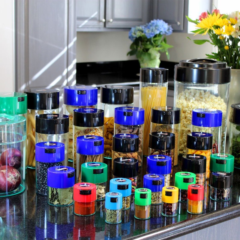 Minivac - 10g to 30 grams Airtight Multi-Use Vacuum Seal