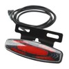 Electric Bike Lighting Rear Tail Light High Brightness Bike Brake