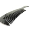 Swedish Crown Handle Comb Sawn 18 cm Handmade Hairdressing Comb