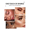 Sombra De Ojos Liquida Glitter Brillo Intenso Larga Duracion