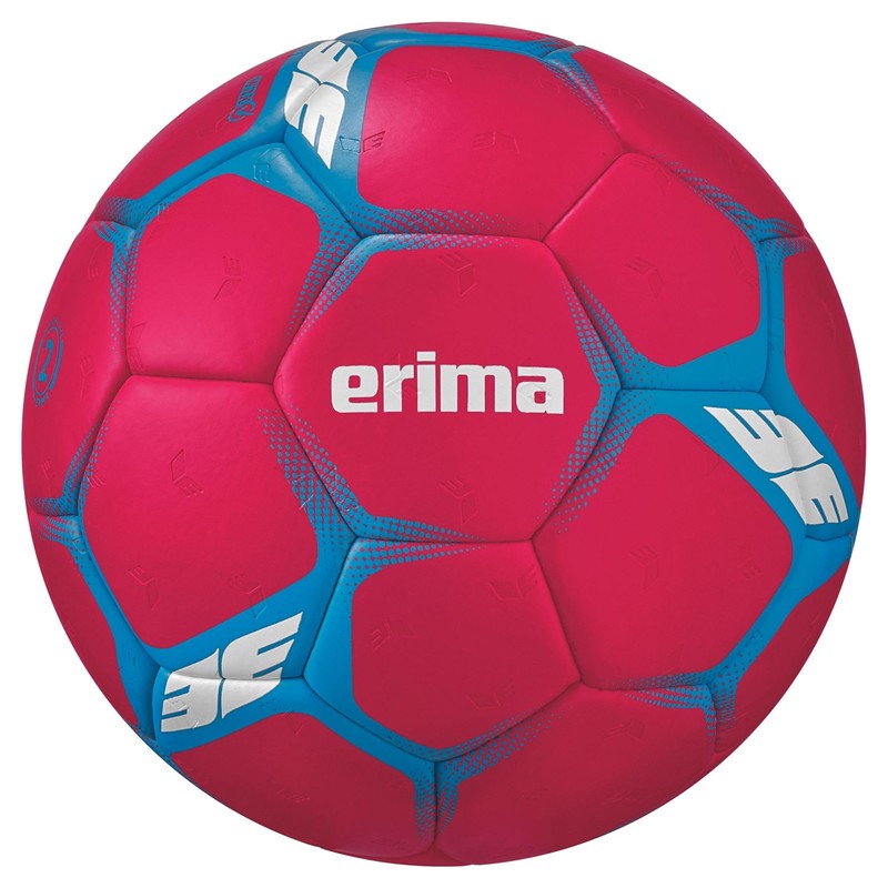 Erima Flash Training Handball (7202505), Pink/Curacao, 2