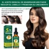 Suero Crecimiento Del Cabello Boomoon Aceite De Jengibre