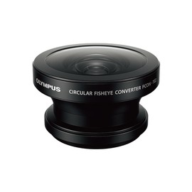 Fisheye Converter FCON-T02 (TG-5/TG-6/TG-7/Macro Photo/Underwater Shot/Outdoor)