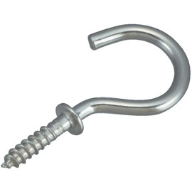 TRUSCO(トラスコ) ステンレス洋灯吊金具25mm10本入 TYTS25