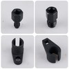 VEGOATY 5-Piece Lambda Sensor Key Nut Set, Lamda Sensor Tool,
