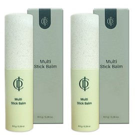 Incellderm Multi Stick Balm 8.5g 2 Pieces / Multi Balm Wrinkle Balm Stick Balm / 인셀덤 멀티스틱 밤 8.5g 2개멀티밤 링클밤 스틱밤