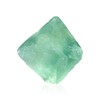 Starborn Green Fluorite Octahedron Crystal, Small - 1 Piece