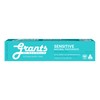 Grants Sensitive Toothpaste 100g