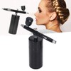 Airbrush Kit with Air Compressor Portable Cordless Gun USB Rechargeable