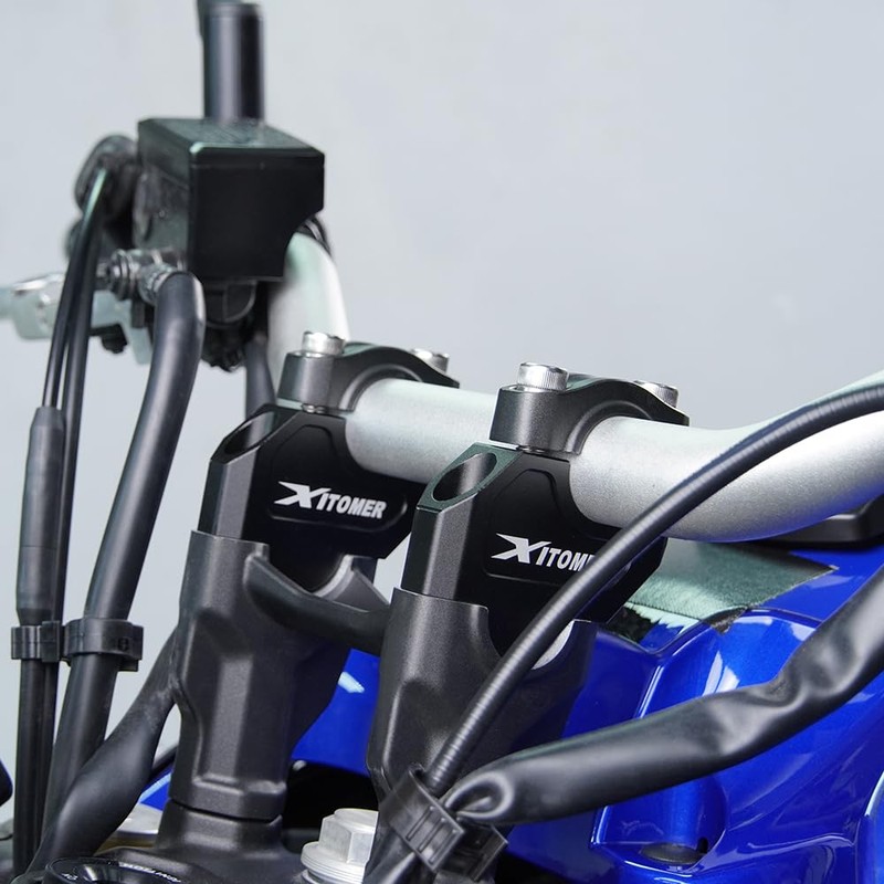 Xitomer Handlebar Risers Compatible with Tenere 700 XTZ690 2019-2024, Tenere