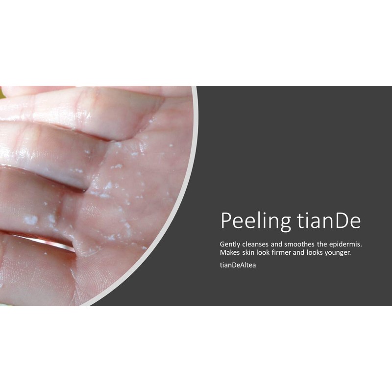 TianDe 30251 Olive Scrub 120 g Super Clean