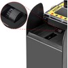 Nileole 6 Decks Automatic Card Shuffler, Battery-Operated for UNO,Phase10, Texas