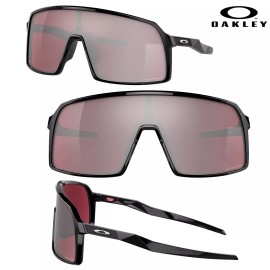 Oakley Sutro Sunglasses - Polished Black/Prizm Snow Black