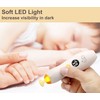 Rechargeable 22 in 1 Baby Nail Trimmer, Usage Labeled Case,