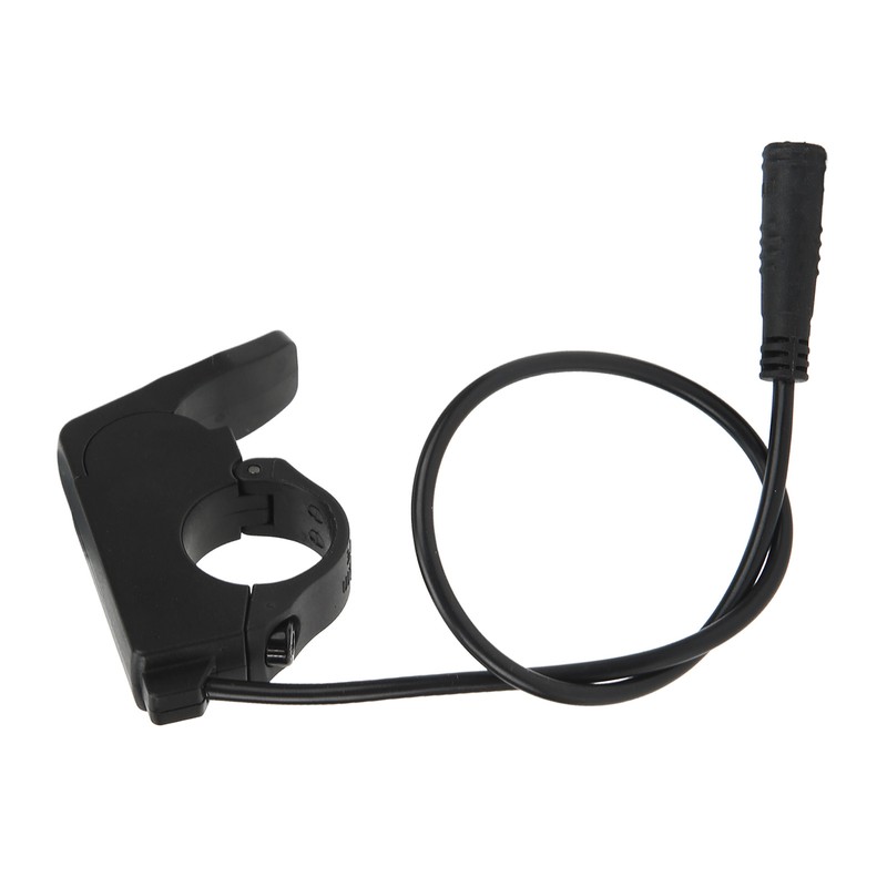 Thumb Throttle Electric Bicycle Thumb Accelerator Bike Speed Control Finger