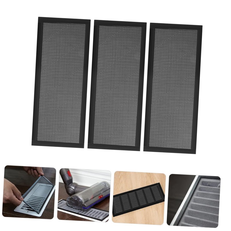 OSALADI Air Vent Covers 4 Inches x 10 Inches Floor