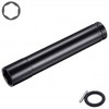 1/2" Drive by Deep Impact Socket, Heat-Treated CR-V Steel 6"