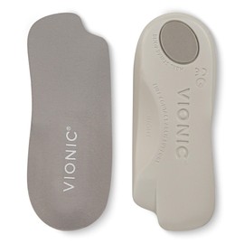 Vionic Relief 3/4 Length Orthotic Insoles - X-Small: Women's 5-7