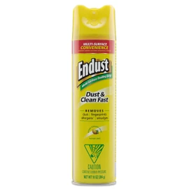 Endust Lemon Dust & Clean 284g