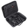 BUBM Carrying Case Compatible with Hypervolt 2 Pro,Travel Storage Organizer