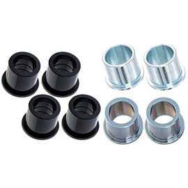 NICHE Rear Swing Arm Bushing Kit for Polaris Outlaw Predator 50 0453683 0450314 0450313